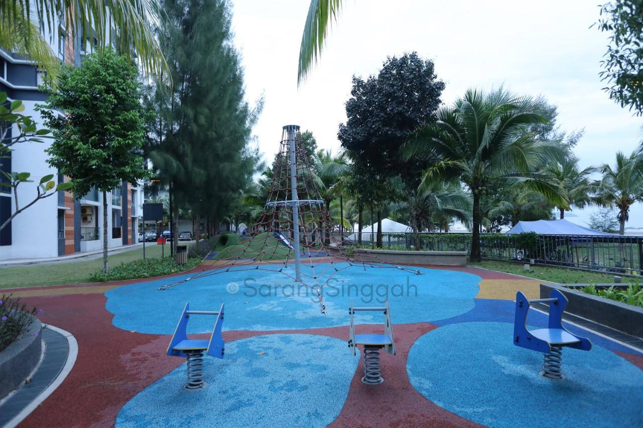 Sarangsinggah@Timurbay Seafront クアンタン エクステリア 写真